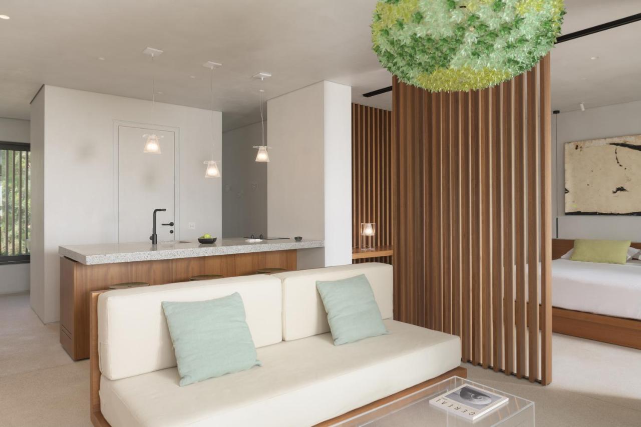 Ilya Botanic Suites Steni Vala Alonissos Esterno foto