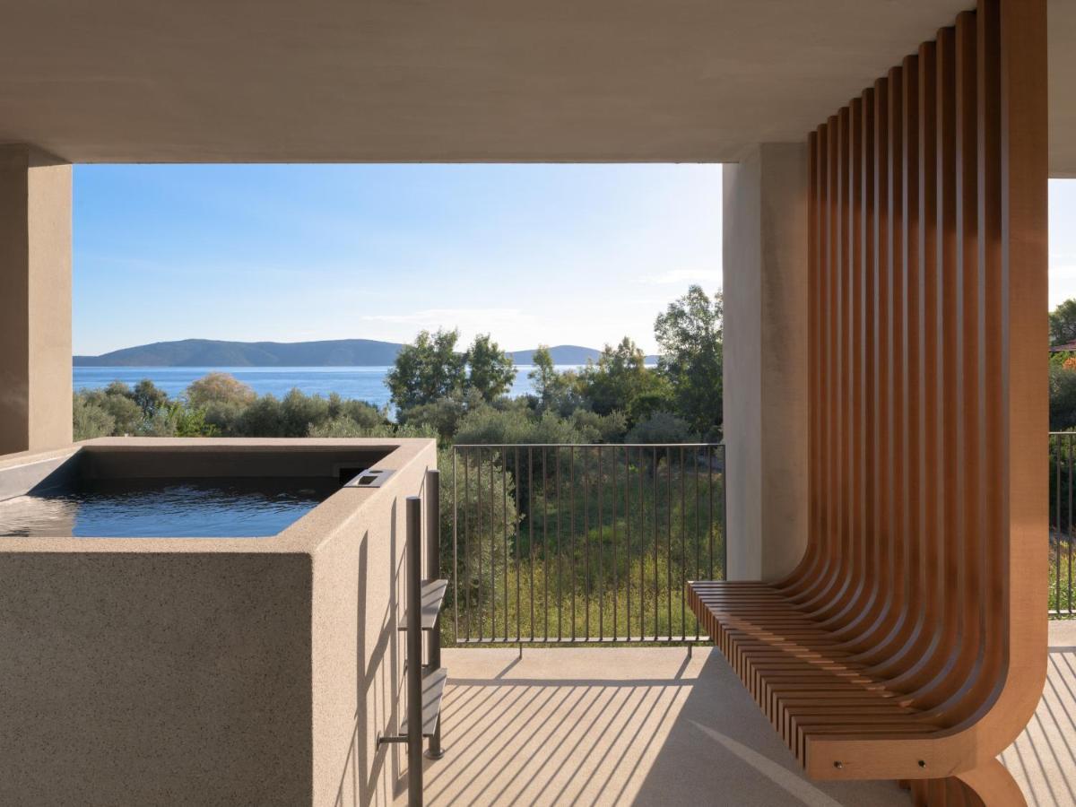 Ilya Botanic Suites Steni Vala Alonissos Esterno foto