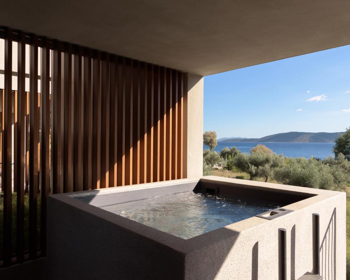 Ilya Botanic Suites Steni Vala Alonissos Esterno foto