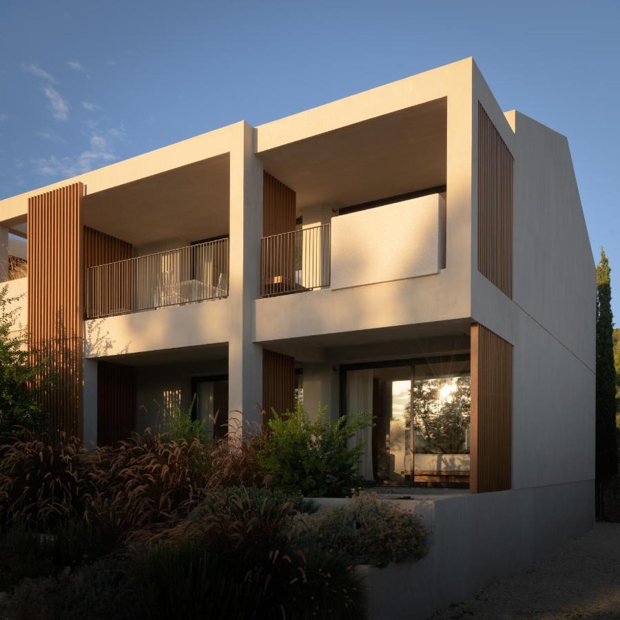 Ilya Botanic Suites Steni Vala Alonissos Esterno foto