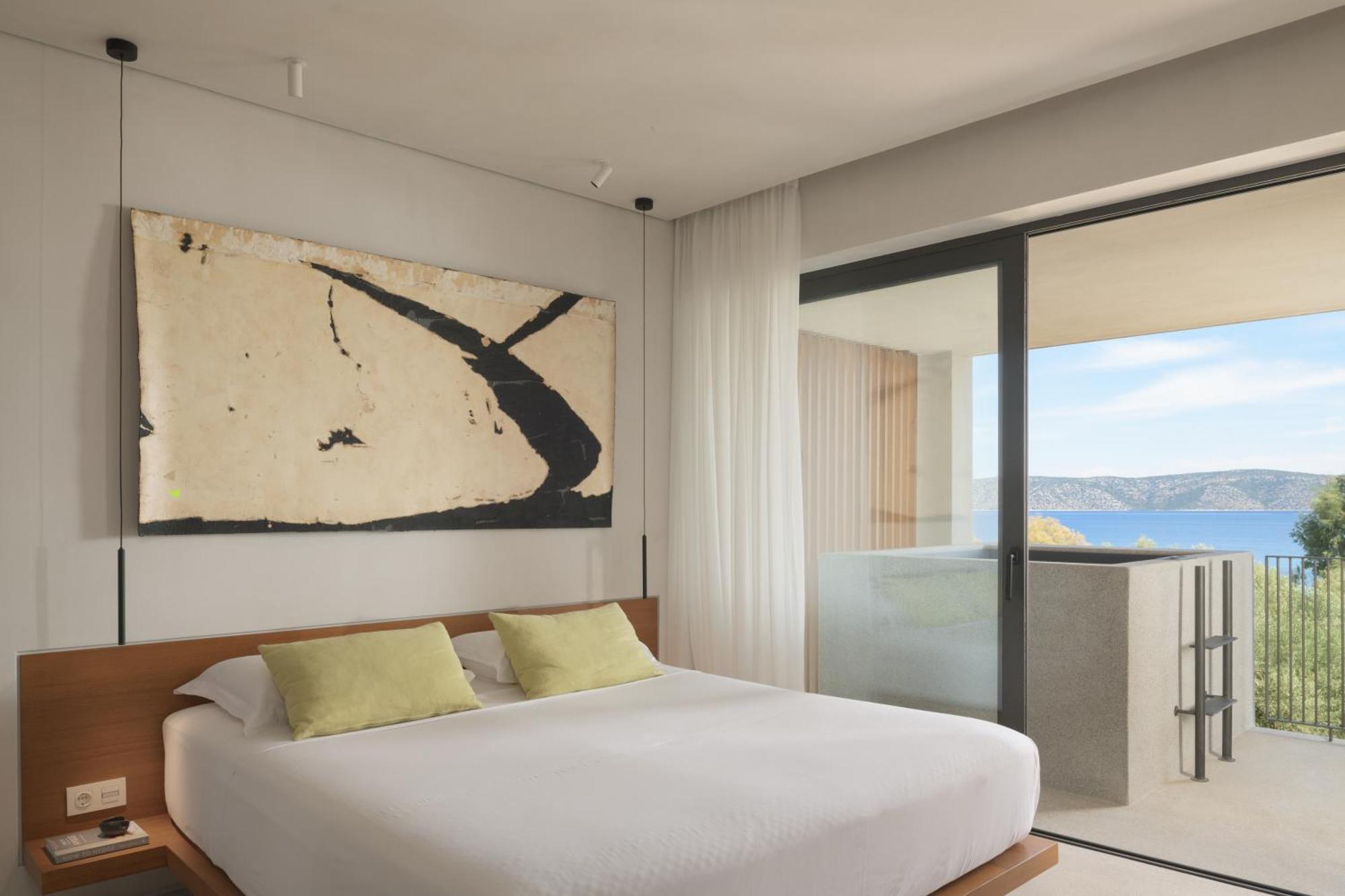 Ilya Botanic Suites Steni Vala Alonissos Esterno foto