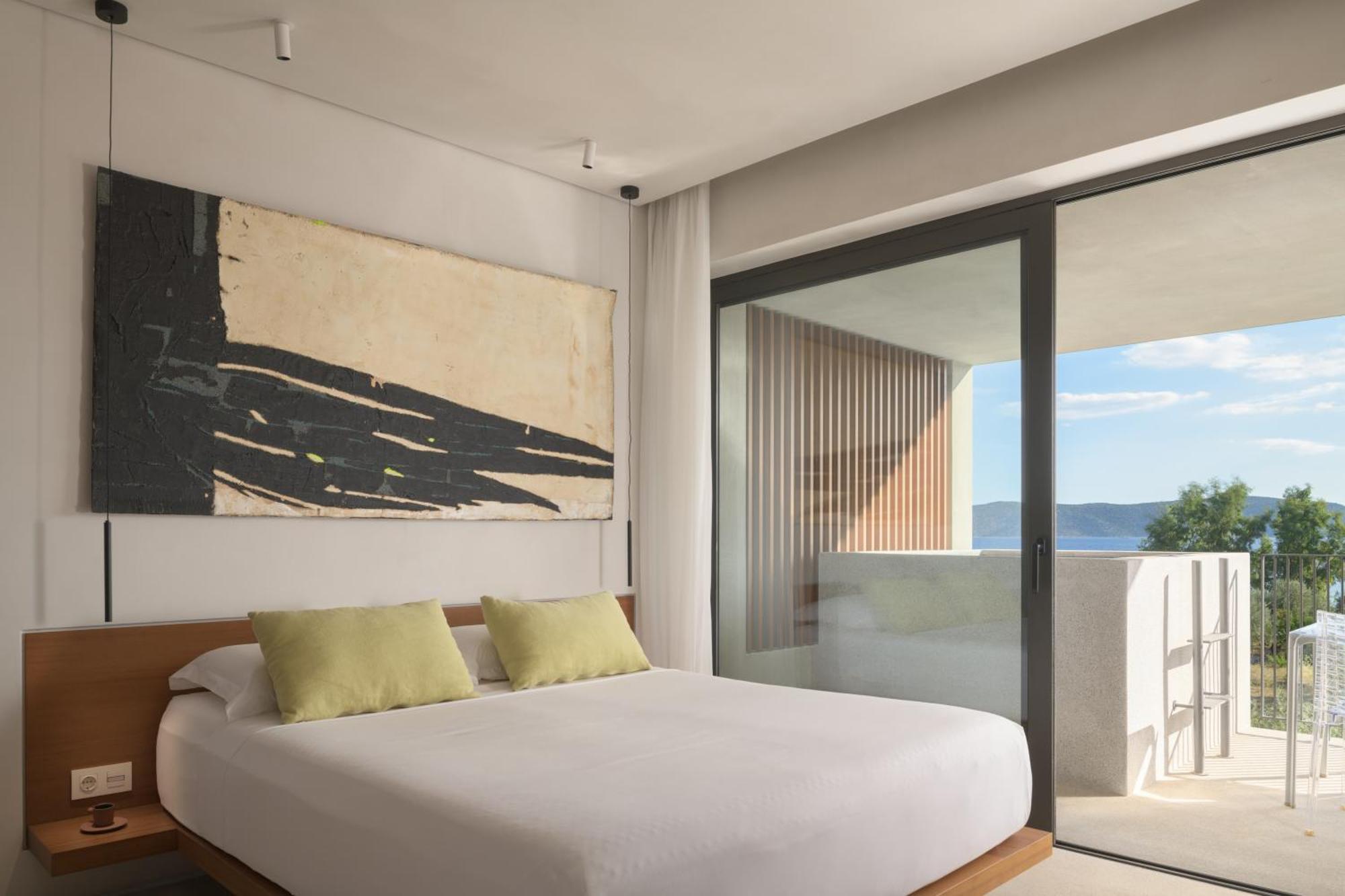 Ilya Botanic Suites Steni Vala Alonissos Esterno foto