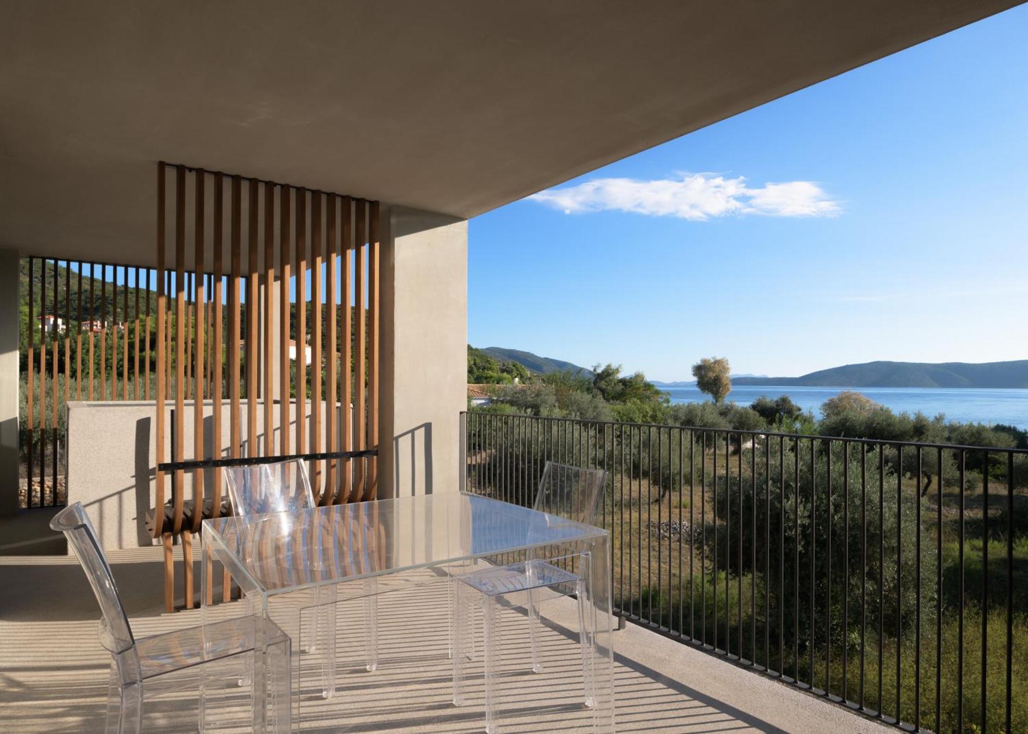 Ilya Botanic Suites Steni Vala Alonissos Esterno foto