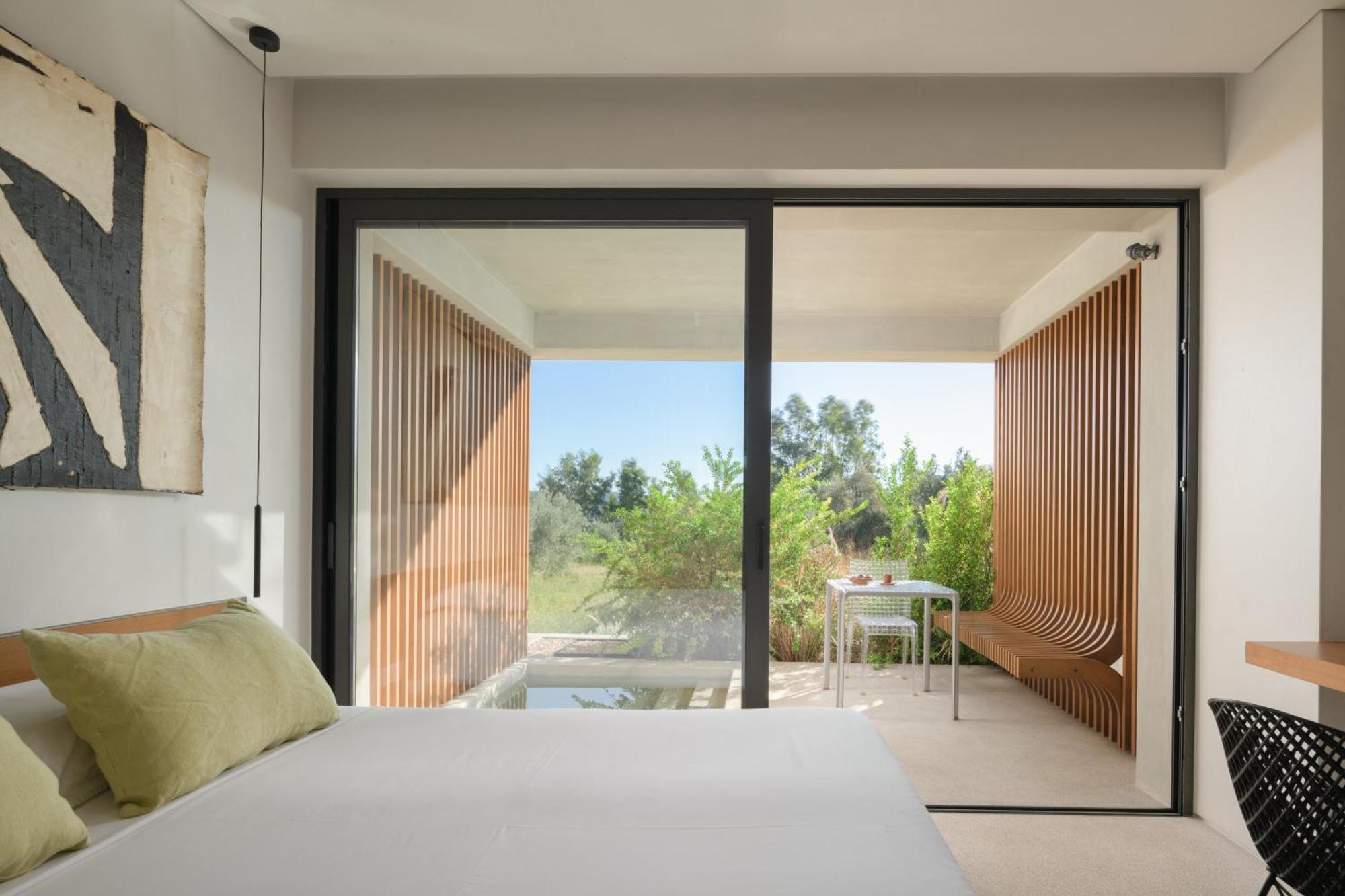Ilya Botanic Suites Steni Vala Alonissos Esterno foto